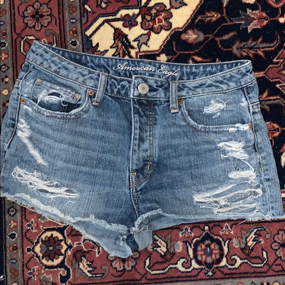 American Eagle Cut Off Shorts